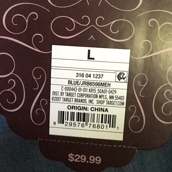 Knox Rose Jeans - NWT - attached tie belt - Picture 3 of 6